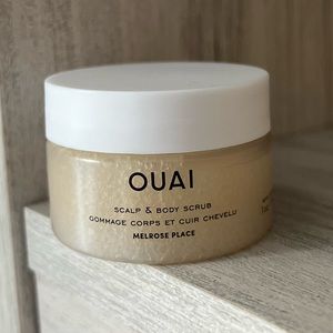 OUAI Scalp and Body Scrub Melrose Place